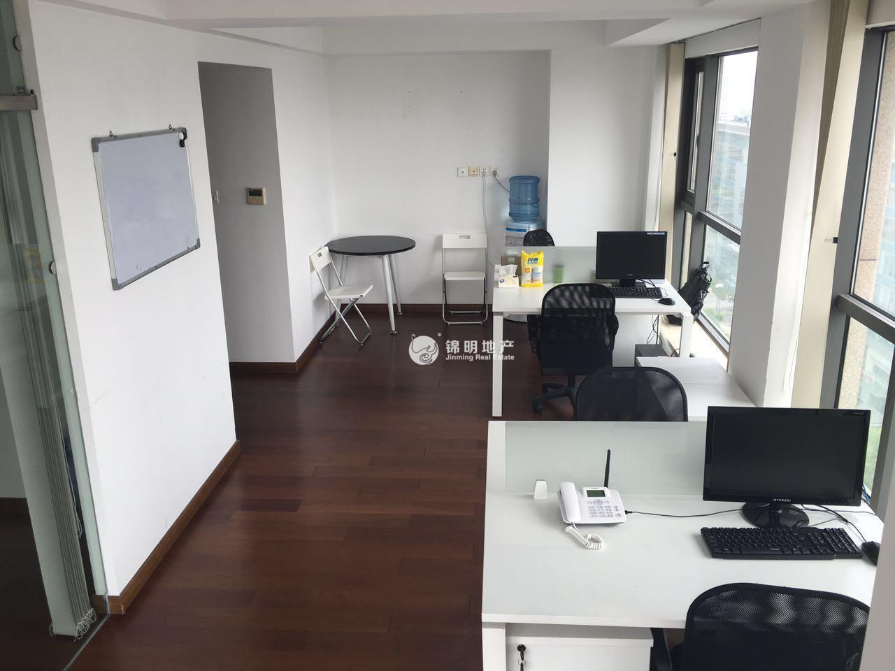 鲁迅公园嘉和国际大厦50平米写字楼出租